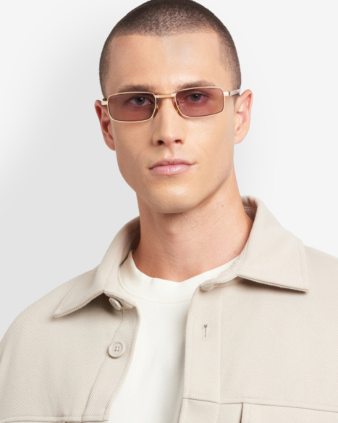 DB EYEWEAR by David Beckham DB 99/ORIGAMI ED.LIMITATA (T5UKE-ORO CORNO)