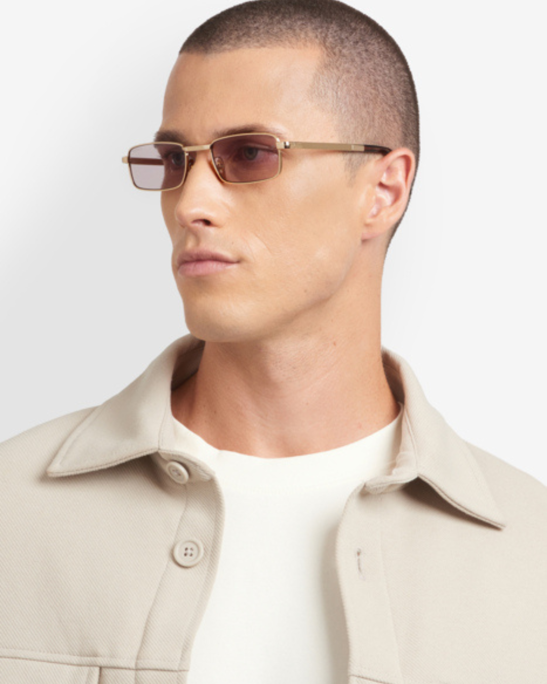 DB EYEWEAR by David Beckham DB 99/ORIGAMI ED.LIMITATA (T5UKE-ORO CORNO)
