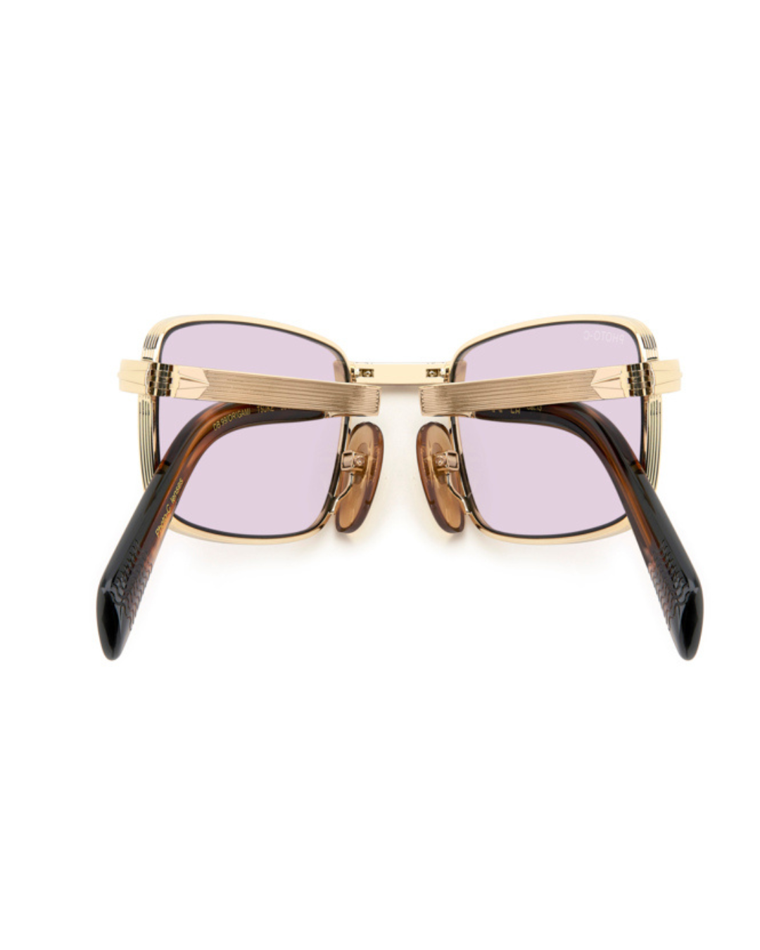 DB EYEWEAR by David Beckham DB 99/ORIGAMI ED.LIMITATA (T5UKE-ORO CORNO)