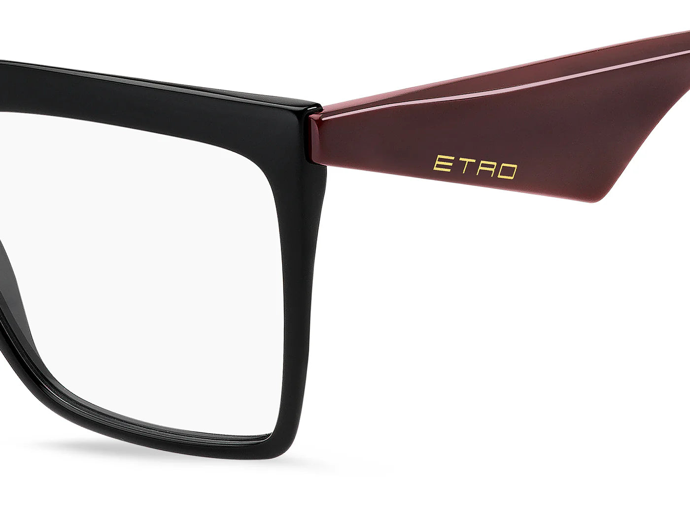 ETRO 0005 (GUU-BLACK BURGUNDY)