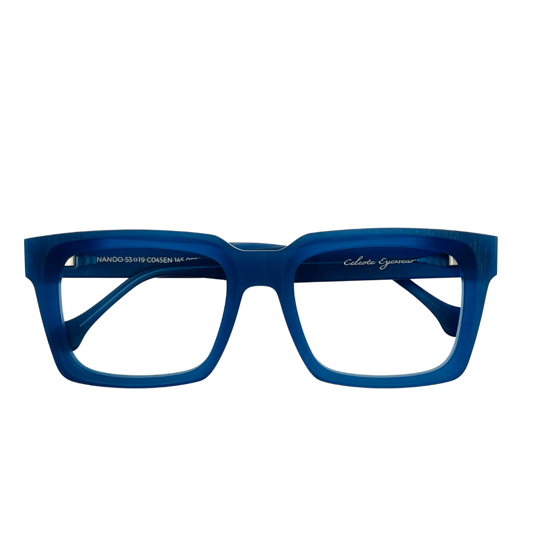 CELESTE EYEWEAR -NANDO (045EN-BLU MAT)