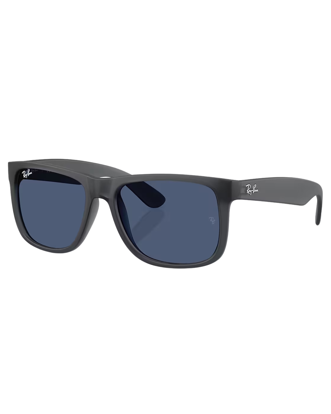 RAY-BAN RB 4165 JUSTIN (687380 - OPAL GREY)