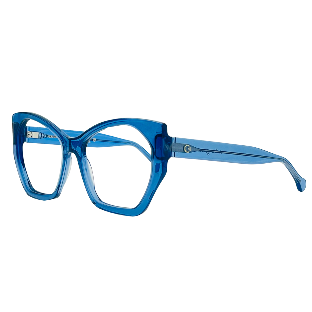 CELESTE EYEWEAR -AZZURRA (654E-AZZURRO)