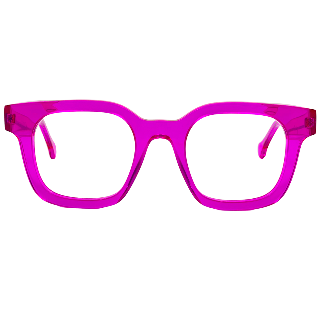 CELESTE EYEWEAR -FREDDY (028-FUXSIA)