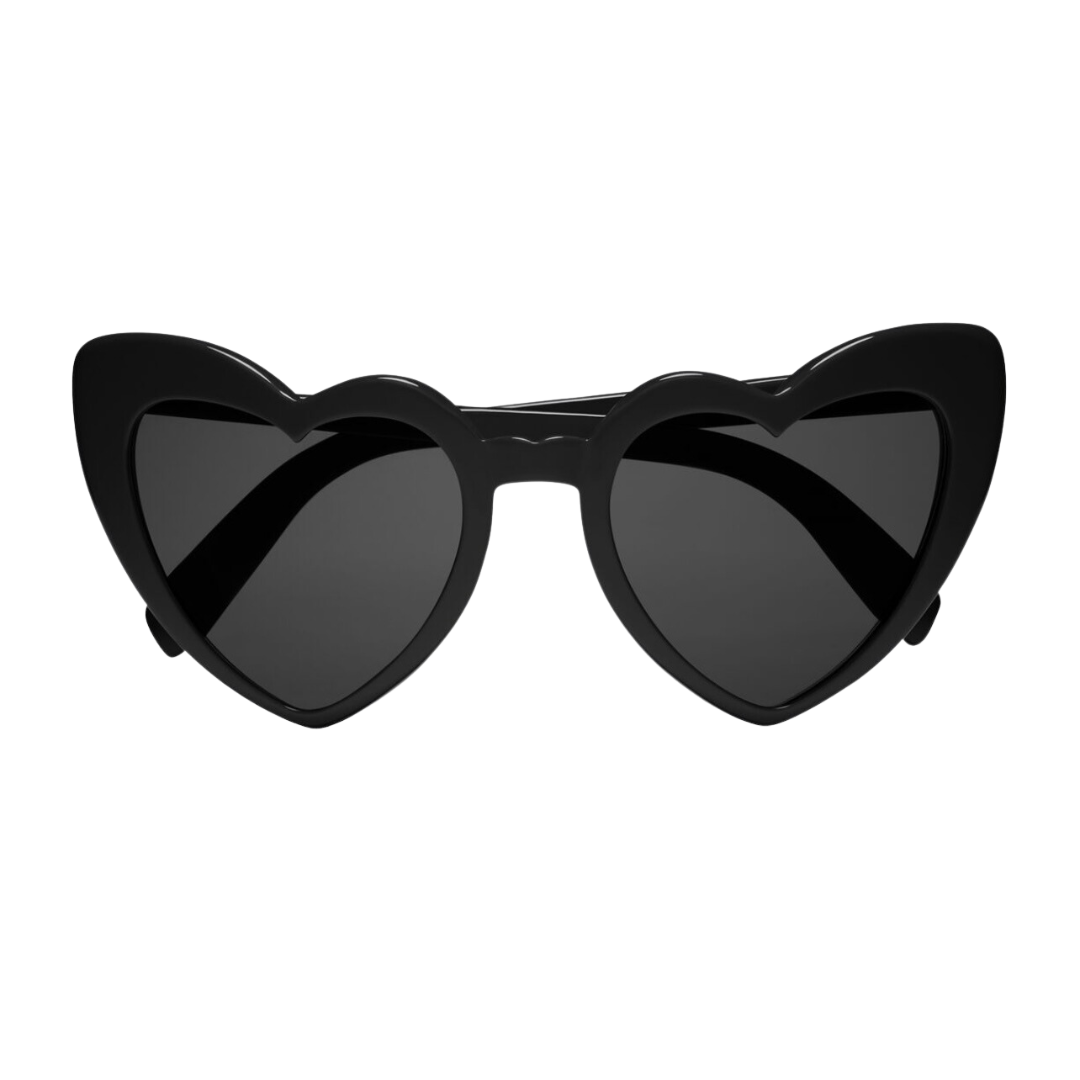 SAINT LAURENT SL181 LOULOU (001-BLACK)