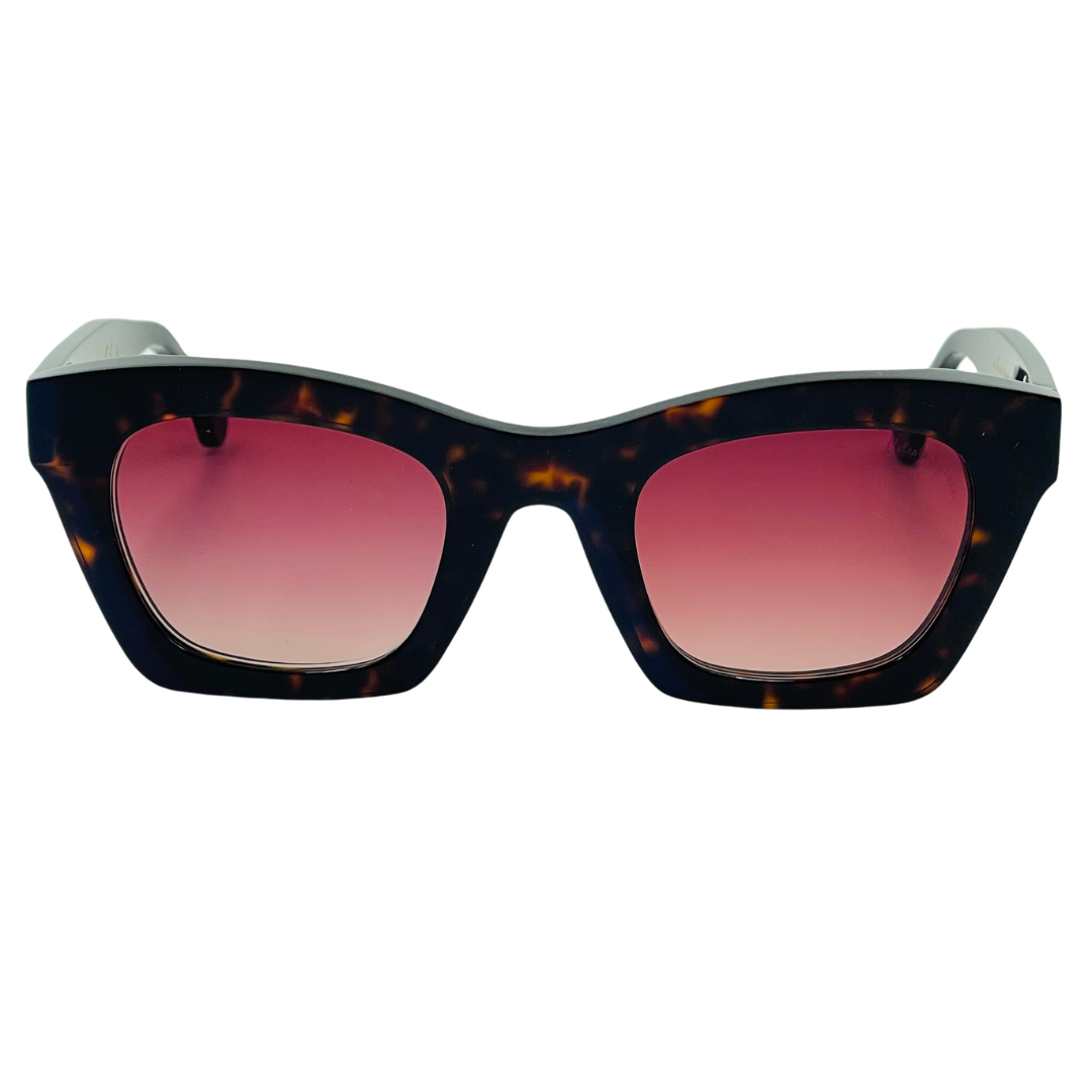 CELESTE EYEWEAR -GINGER (1156-HAVANA)