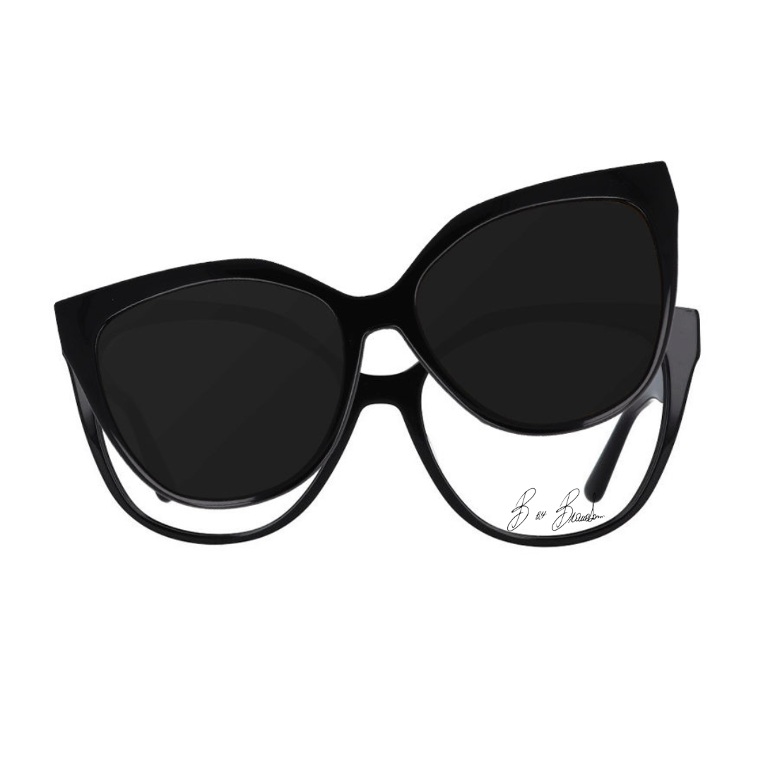 BbyBIANCHESSI clip-on 384(002-NERO)