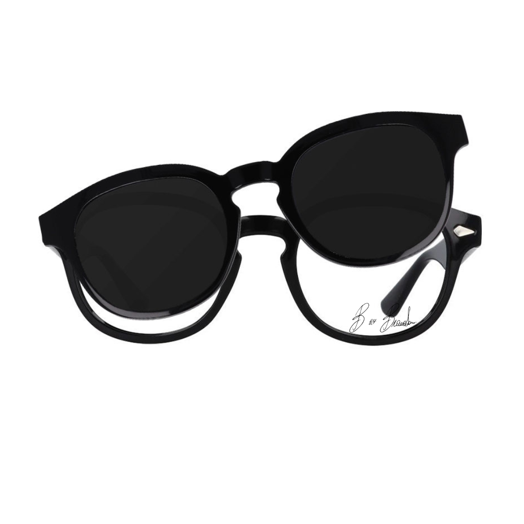 BbyBIANCHESSI JUNIOR clip-on 365 (002-NERO)
