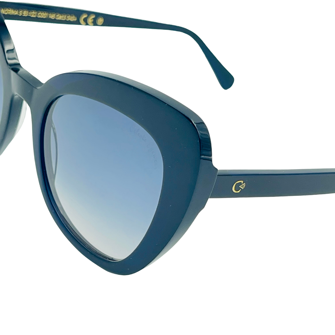 CELESTE EYEWEAR -NORMA (001-BLACK)