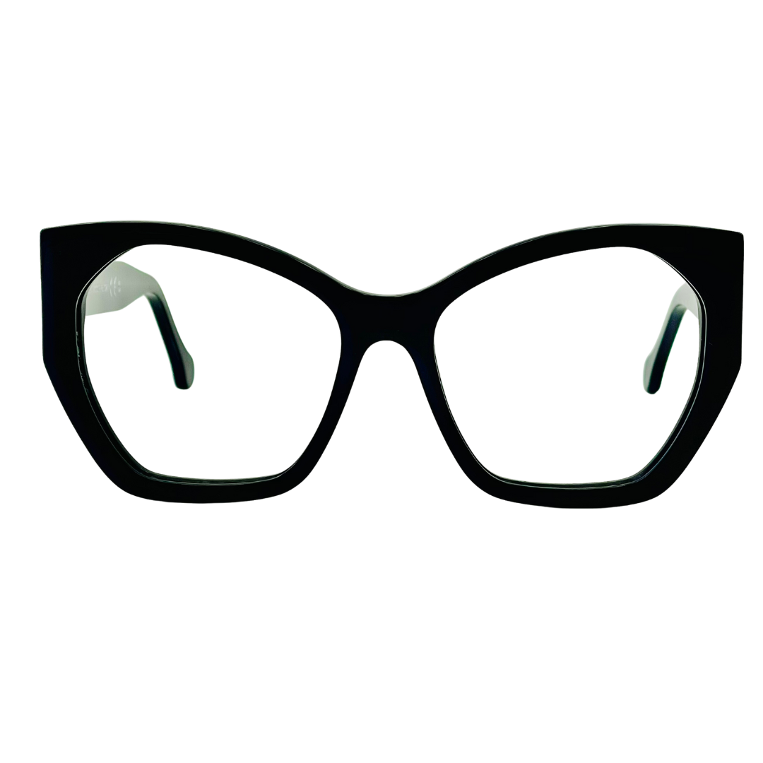 CELESTE EYEWEAR -AZZURRA CLIP(001E-BLACK)