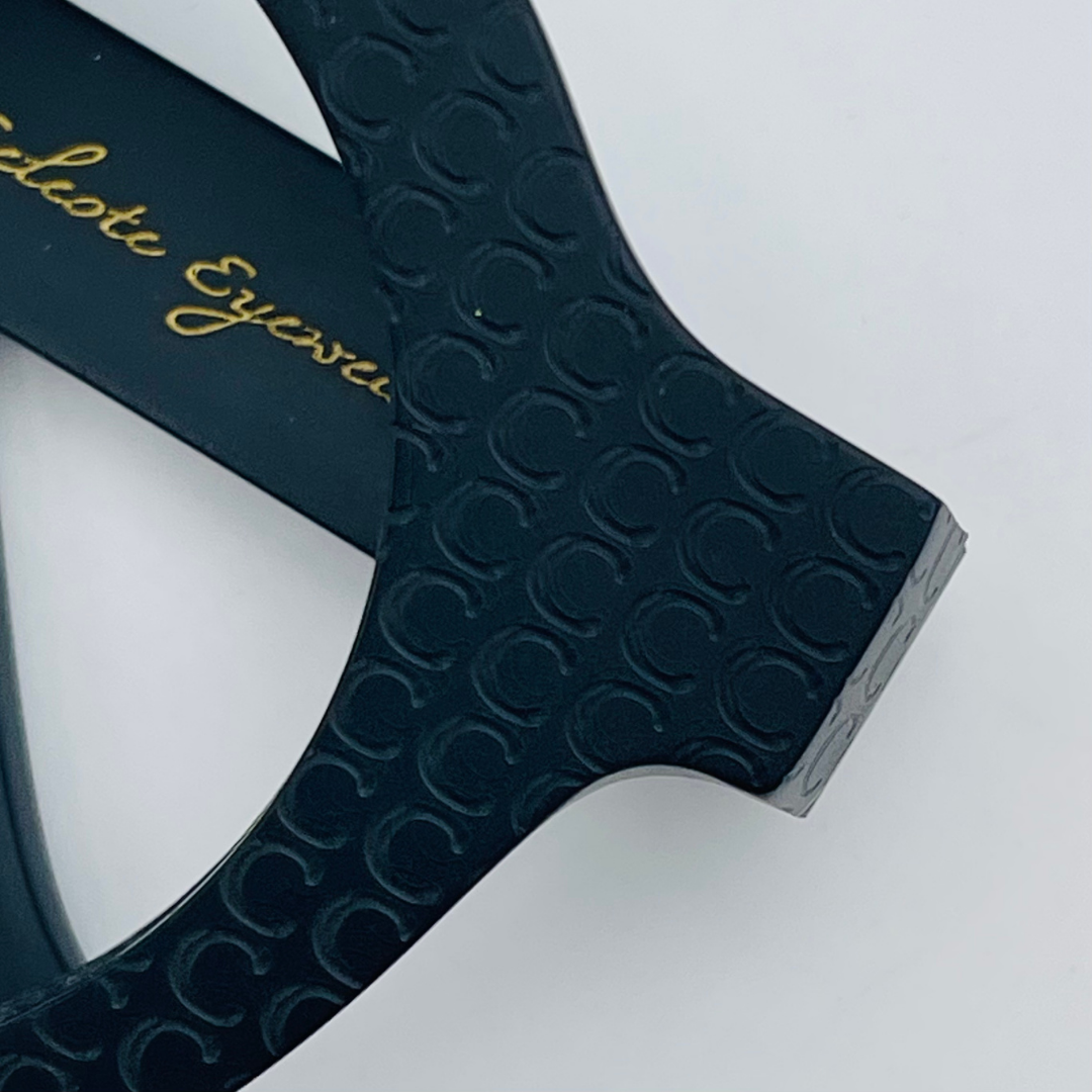 CELESTE EYEWEAR - PENELOPE (001M-BLACK MAT)