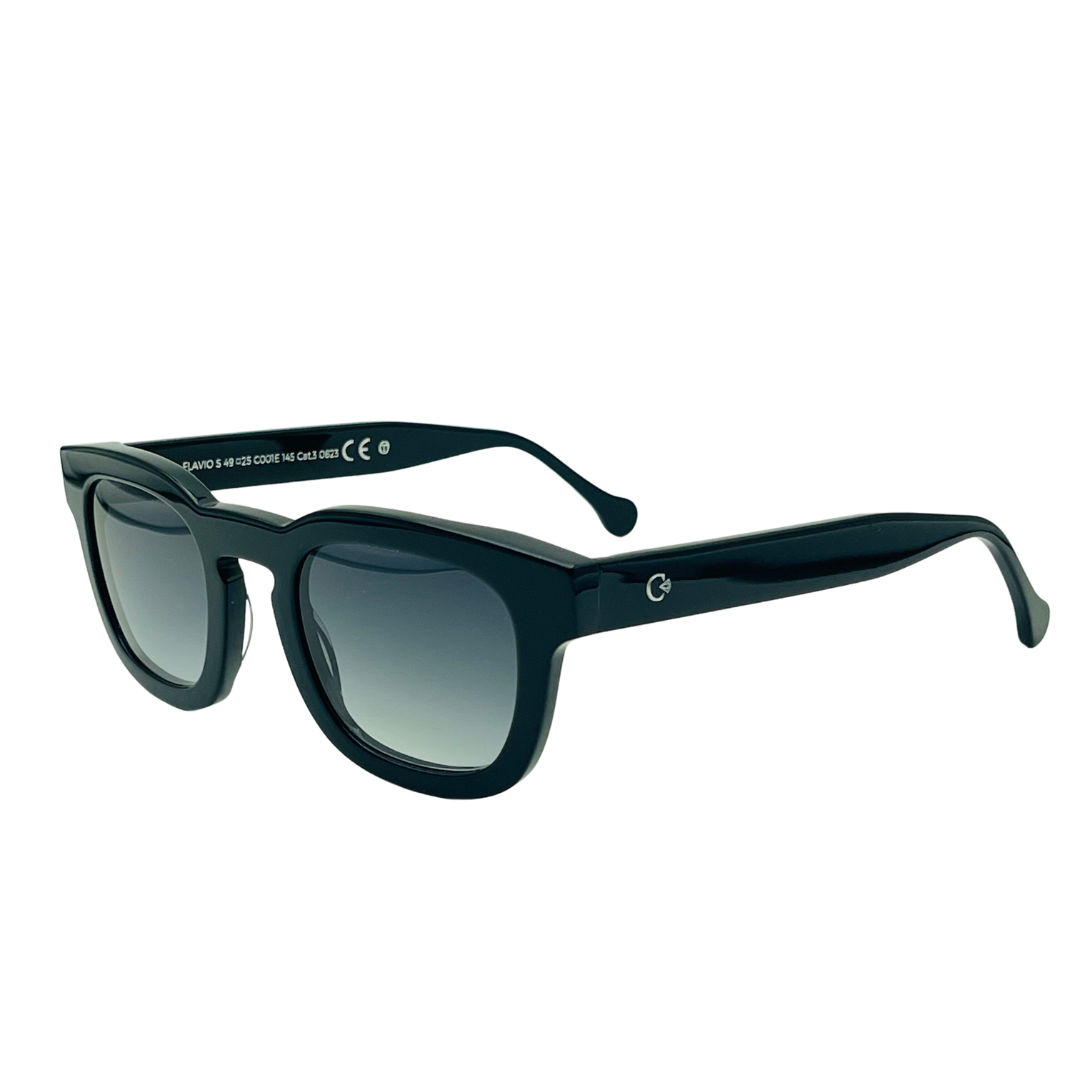 CELESTE EYEWEAR -FLAVIO (001E-BLACK)