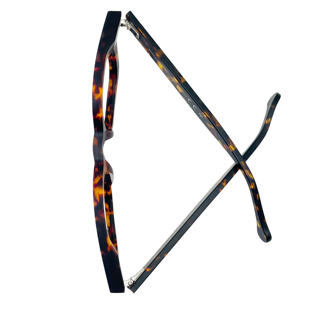 CELESTE EYEWEAR -FREDDY (066N-HAVANA MAT)