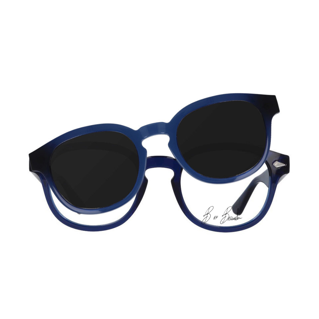 BbyBIANCHESSI JUNIOR clip-on 365 (004-BLU)