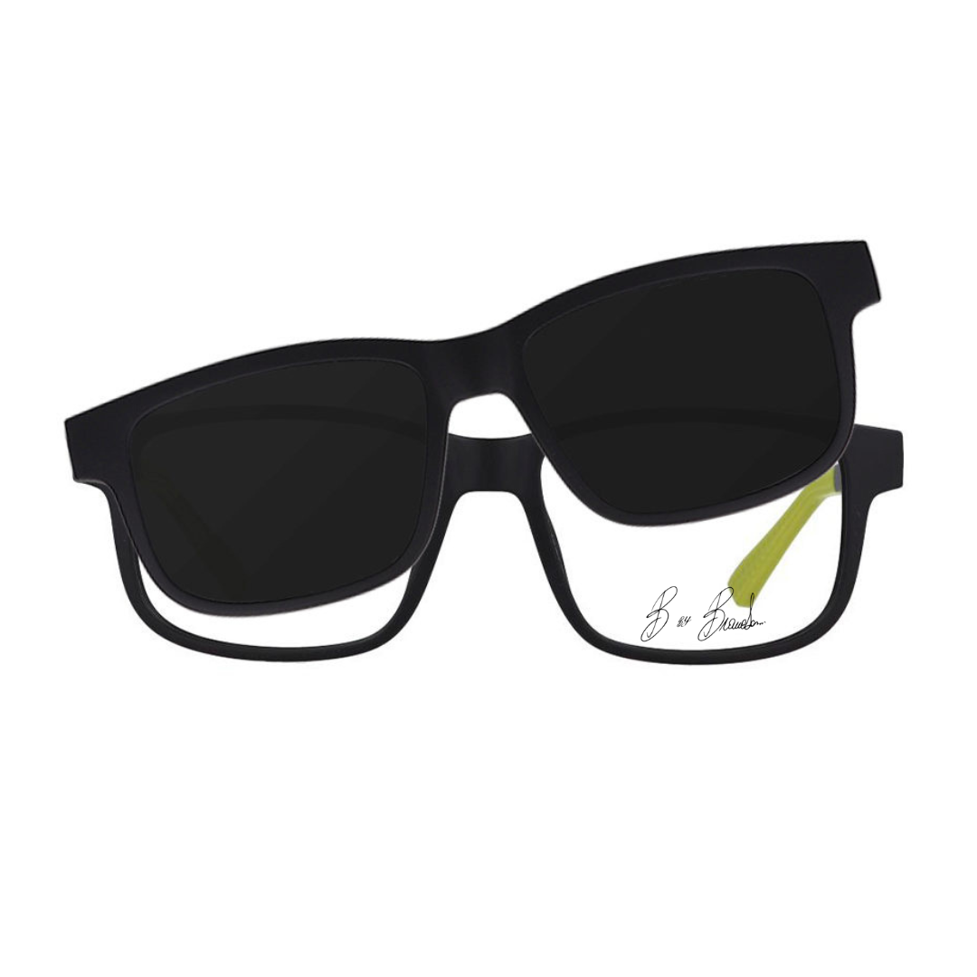 BbyBIANCHESSI JUNIOR clip-on 367 (02M-NERO)