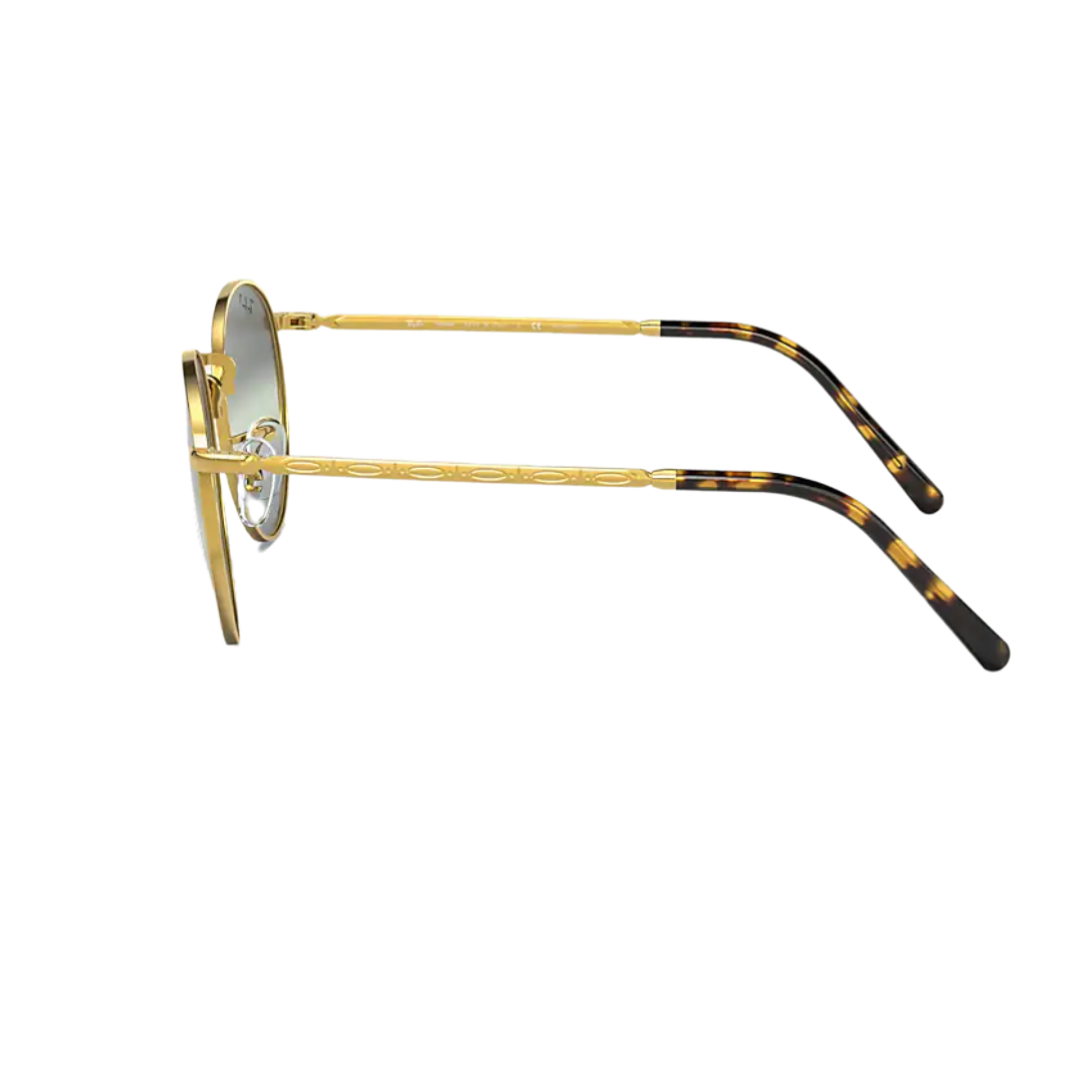 RAY-BAN RB 3637 NEW ROUND (9196/G4-GOLD)