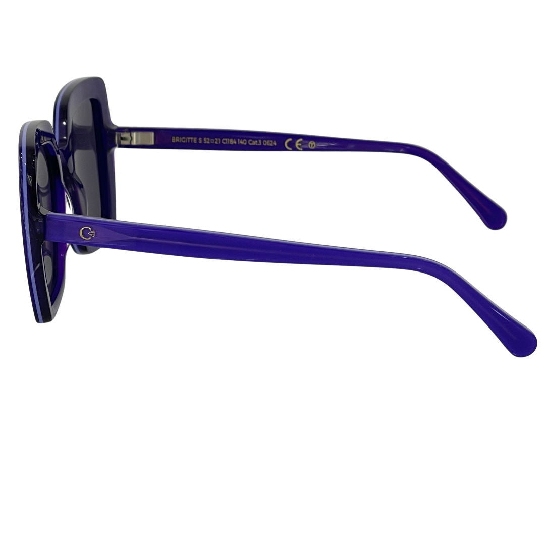 CELESTE EYEWEAR -BRIGITTE (1184-VIOLA)