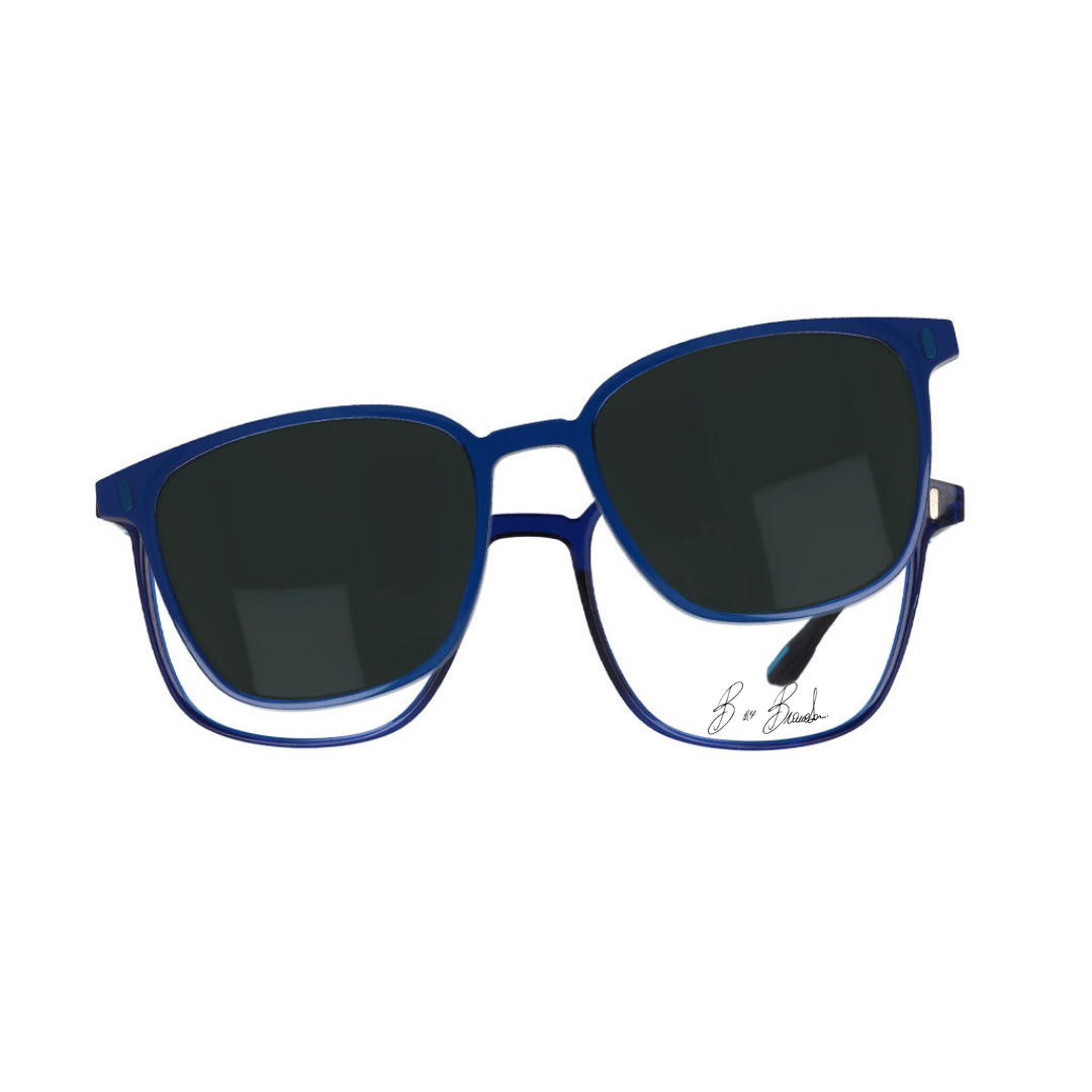 BbyBIANCHESSI clip-on 0311 (004-BLUE)