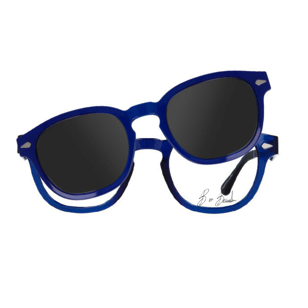 BbyBIANCHESSI clip-on 0286 (004-BLU)