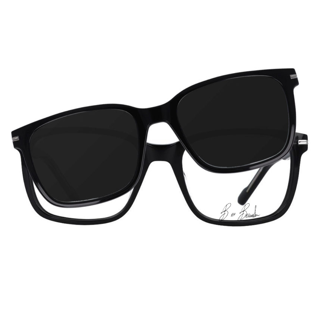 BbyBIANCHESSI clip-on 396 (002-BLACK)