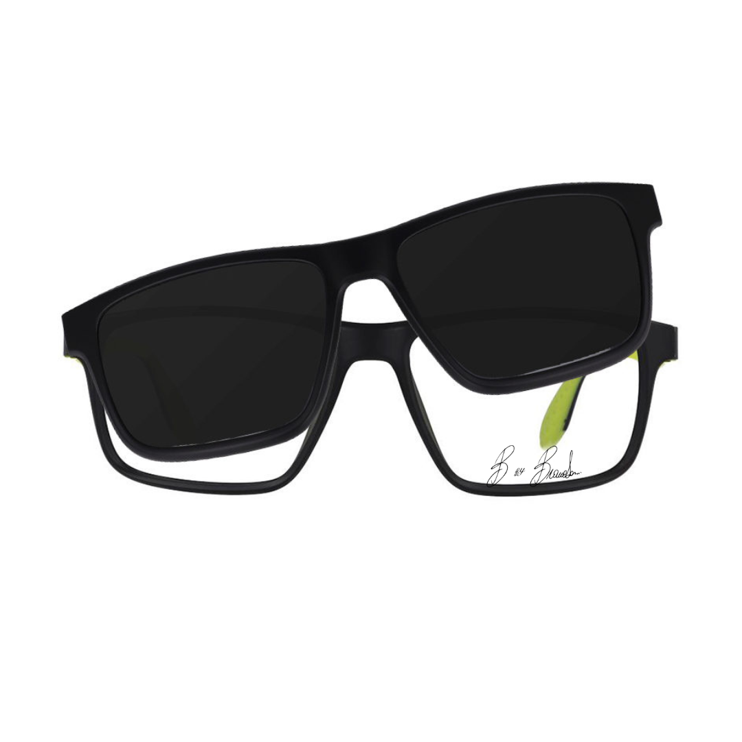 BbyBIANCHESSI JUNIOR clip-on 0334 (02M-NERO)