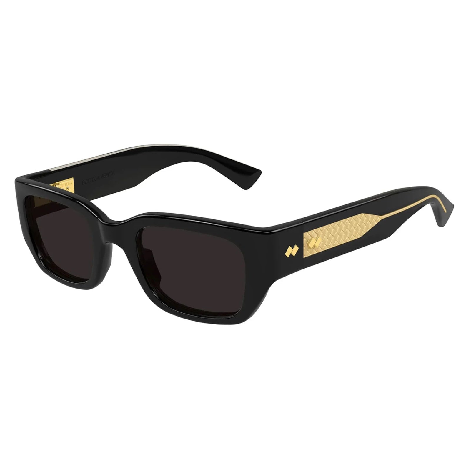 BOTTEGA VENETA BV1400S (001-BLACK/GREY)