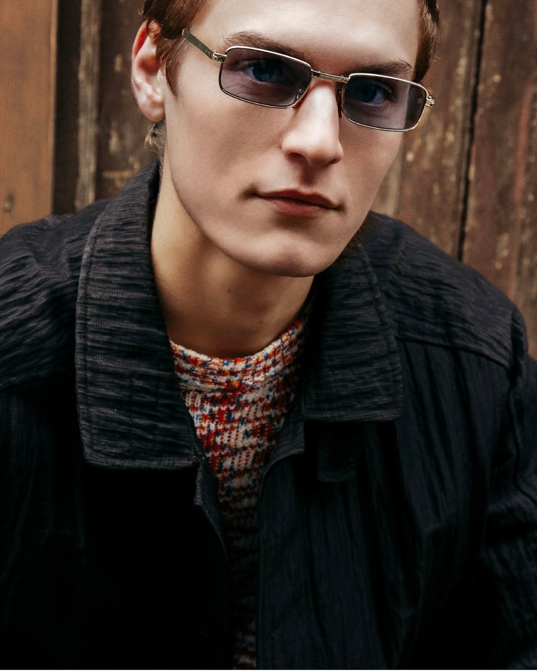 DB EYEWEAR by David Beckham DB 99/ORIGAMI ED.LIMITATA (T5UKE-ORO CORNO)
