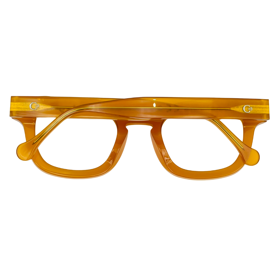 CELESTE EYEWEAR -FLAVIO (058-HONEY)