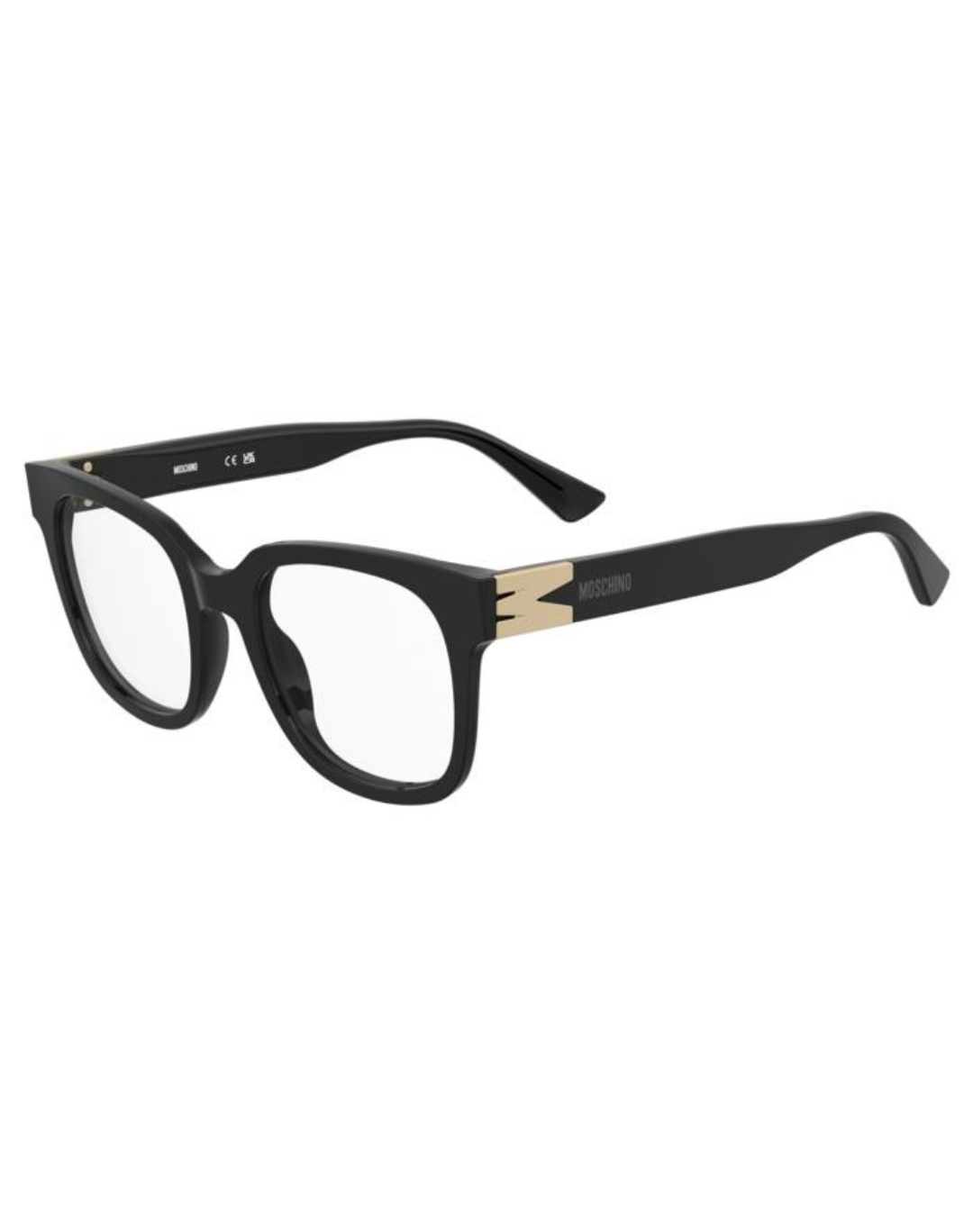 MOSCHINO MOS663 (807- BLACK)