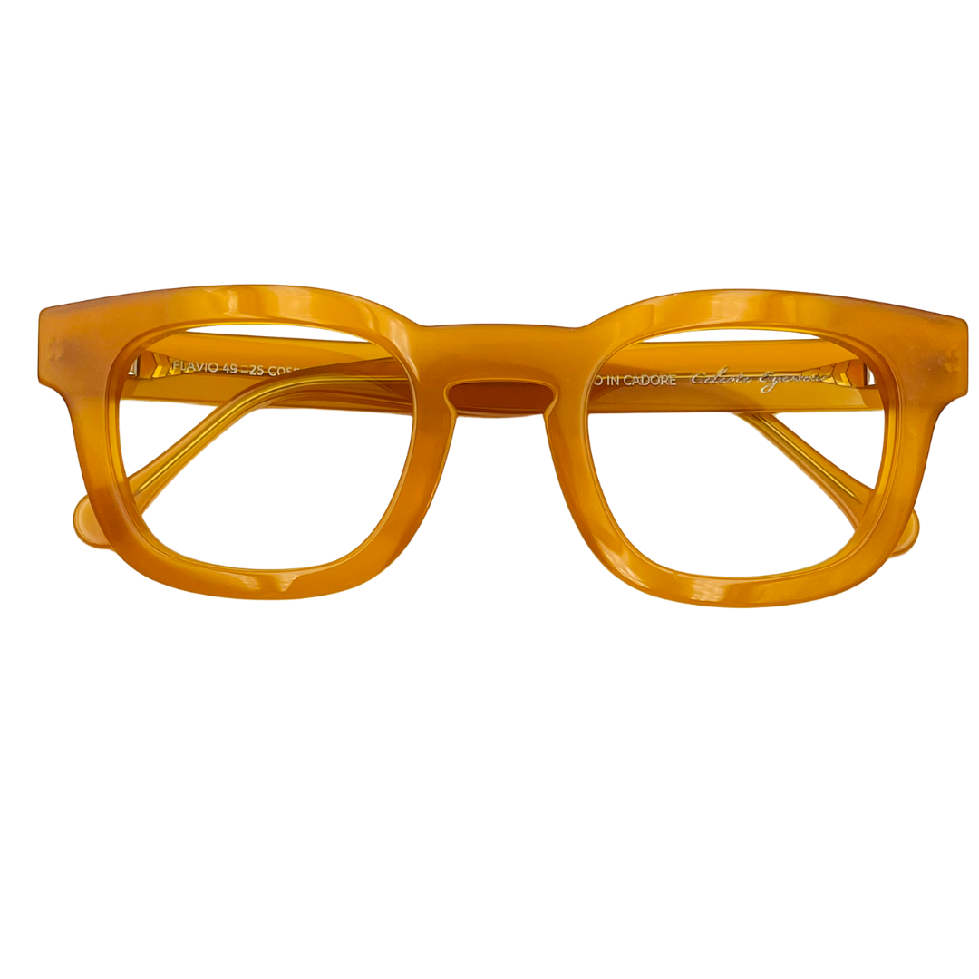 CELESTE EYEWEAR -FLAVIO (058-HONEY)