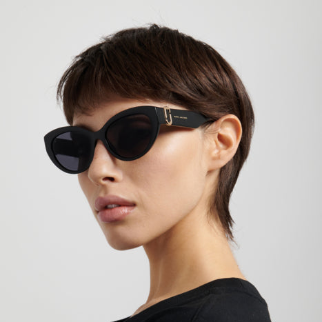 MARC JACOBS 883/S (807-BLACK)