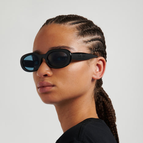 MARC JACOBS 887/G/S (807-BLACK)