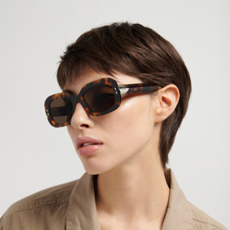 ISABEL MARANT IM 0246/S (WR9- BROWN HAVANA)