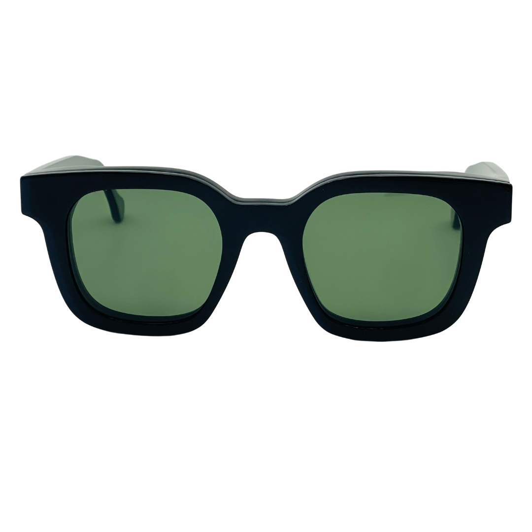 CELESTE EYEWEAR -FREDDY CLIP(001E-BLACK)