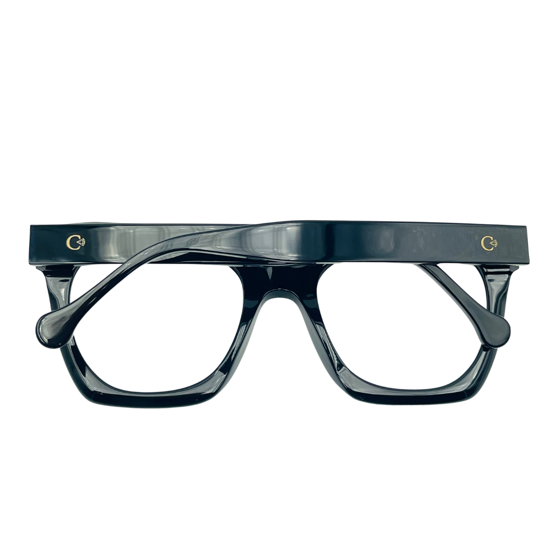 CELESTE EYEWEAR -AMELIA (001E-BLACK)