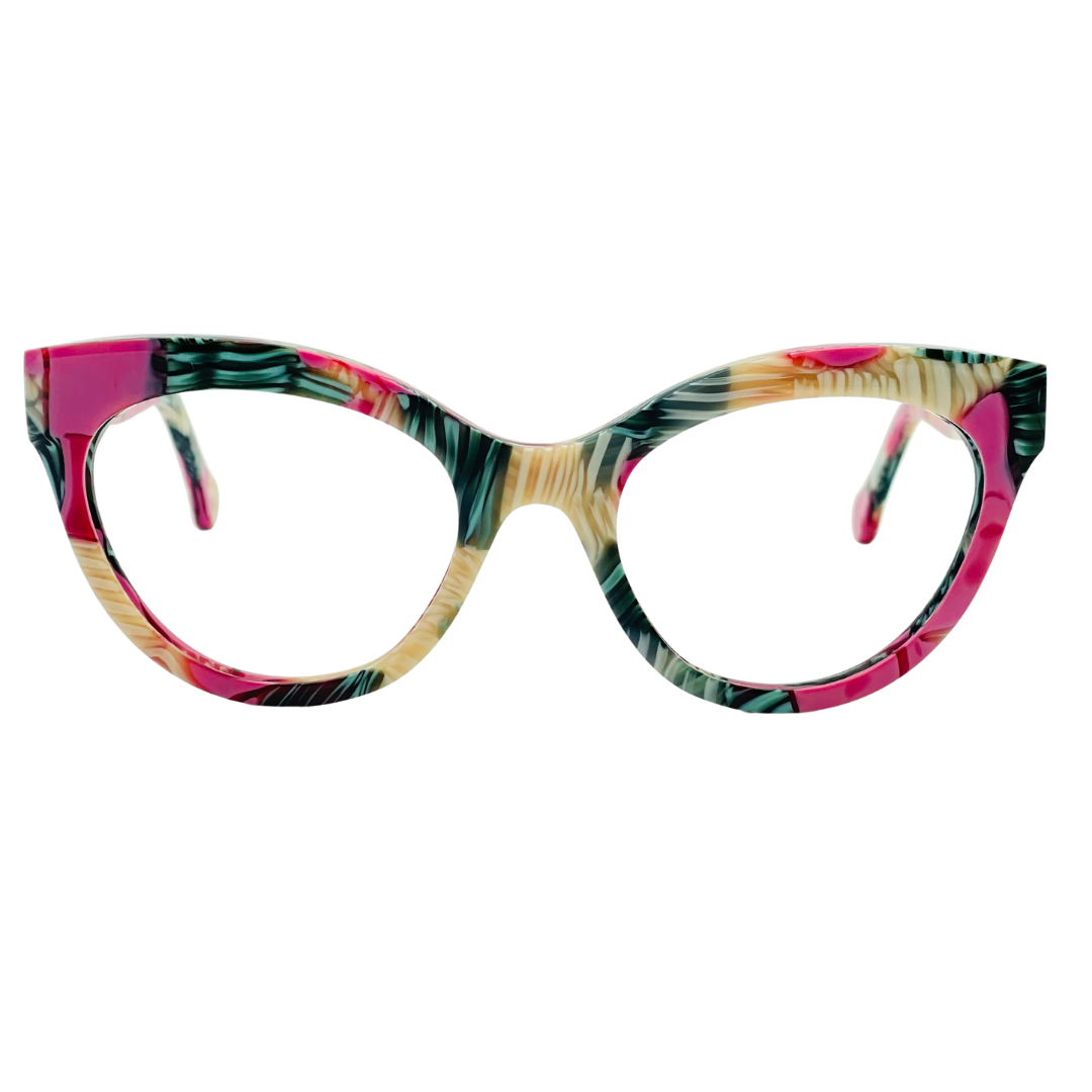 CELESTE EYEWEAR -MERY (464-FANTASY)