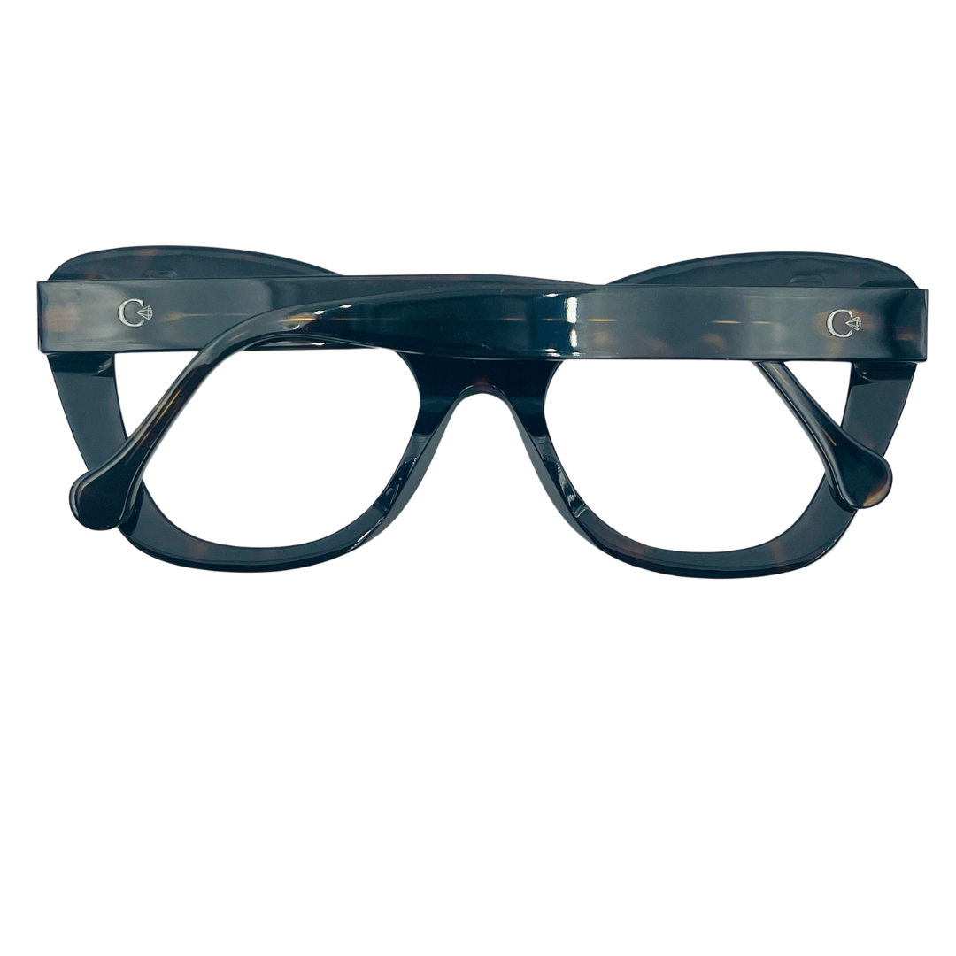 CELESTE EYEWEAR -ESTER CLIP(1156-HAVANA)