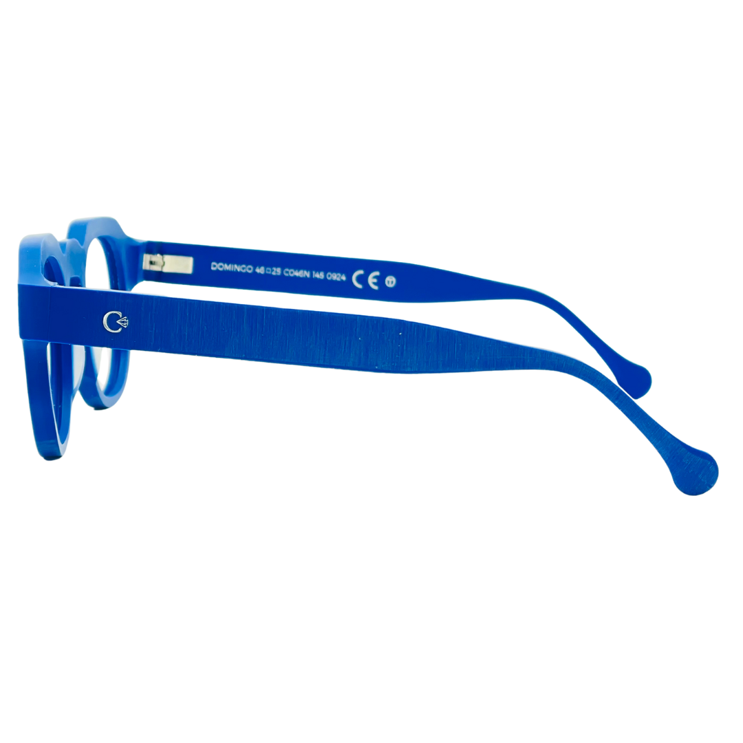 CELESTE EYEWEAR -DOMINGO (049ENC-AZZURRO)