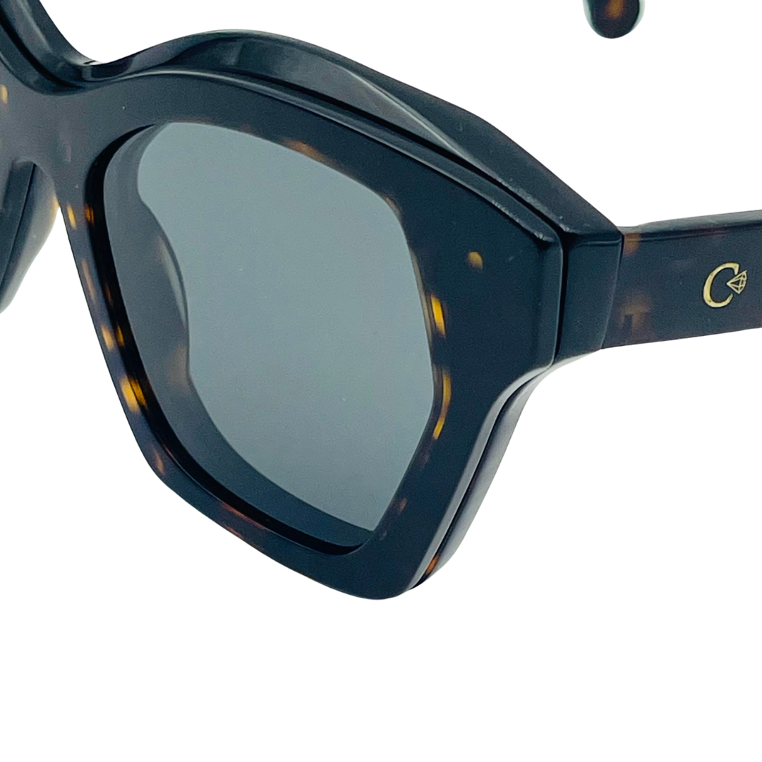 CELESTE EYEWEAR -HEATHER CLIP(1156-HAVANA)