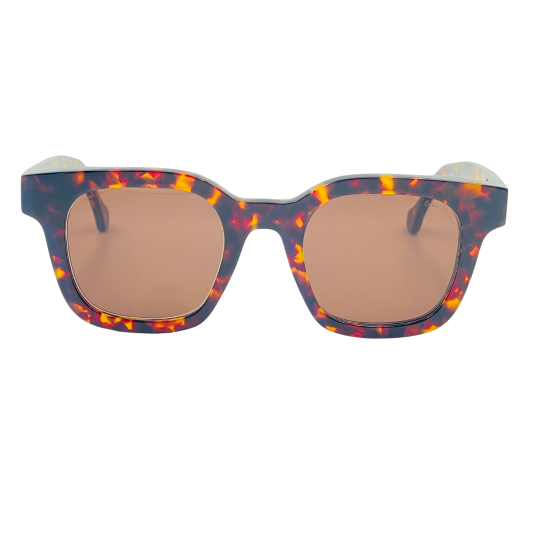 CELESTE EYEWEAR -FREDDY (066-HAVANA)