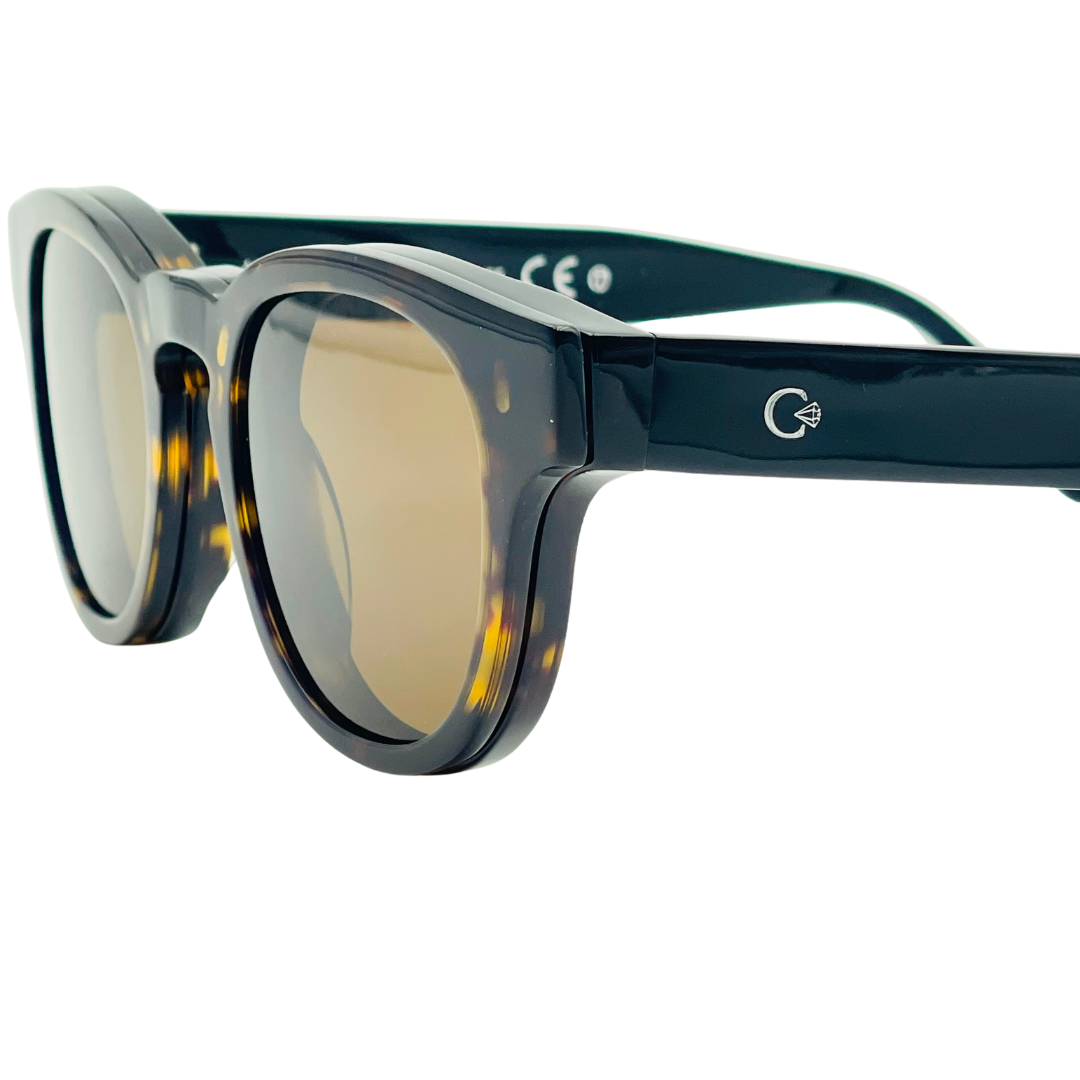 CELESTE EYEWEAR -ANGEL CLIP(1156-HAVANA)