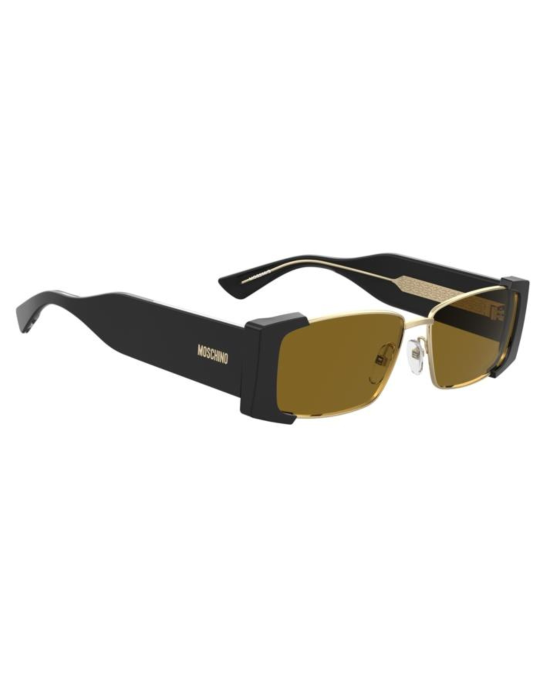 MOSCHINO MOS206/S (2M2-BLACK GOLD)