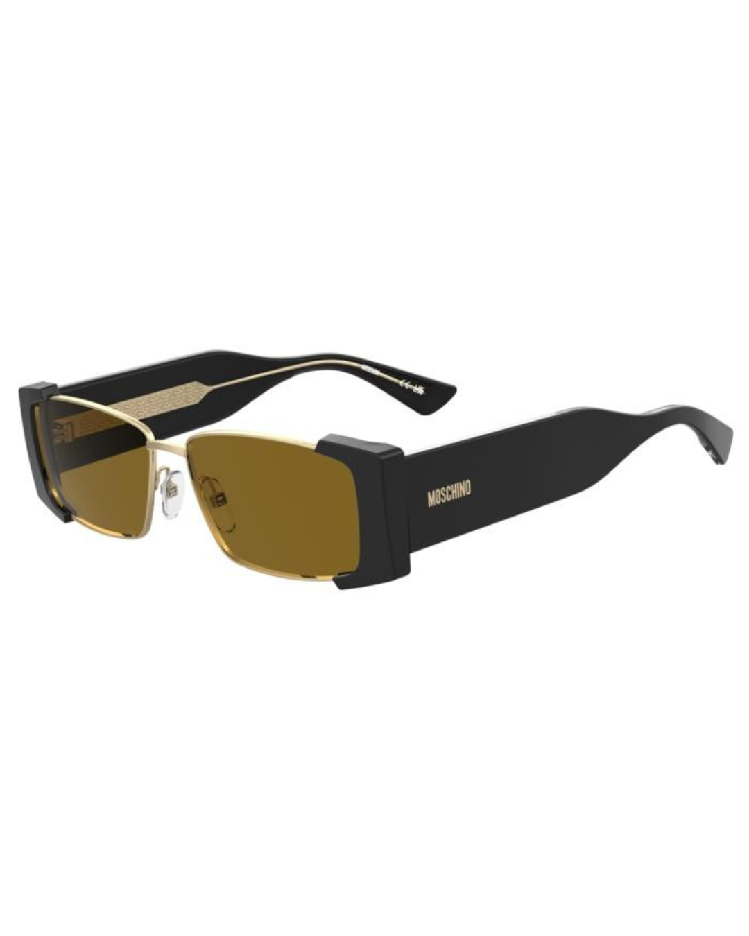 MOSCHINO MOS206/S (2M2-BLACK GOLD)