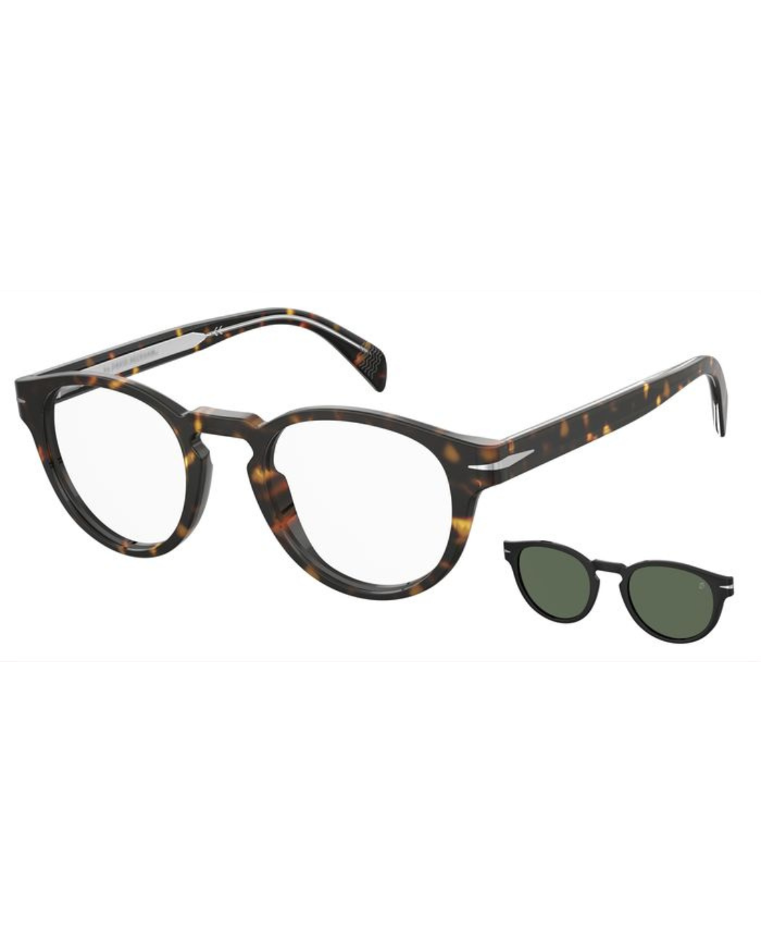 DB EYEWEAR By David Beckham DB7104/CS (086/ HAVANA)