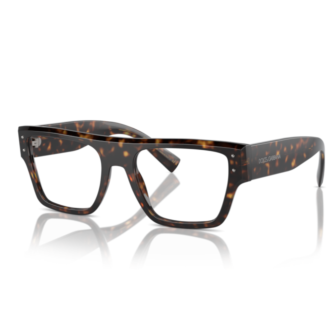 DOLCE & GABBANA DG3384 (502-HAVANA)