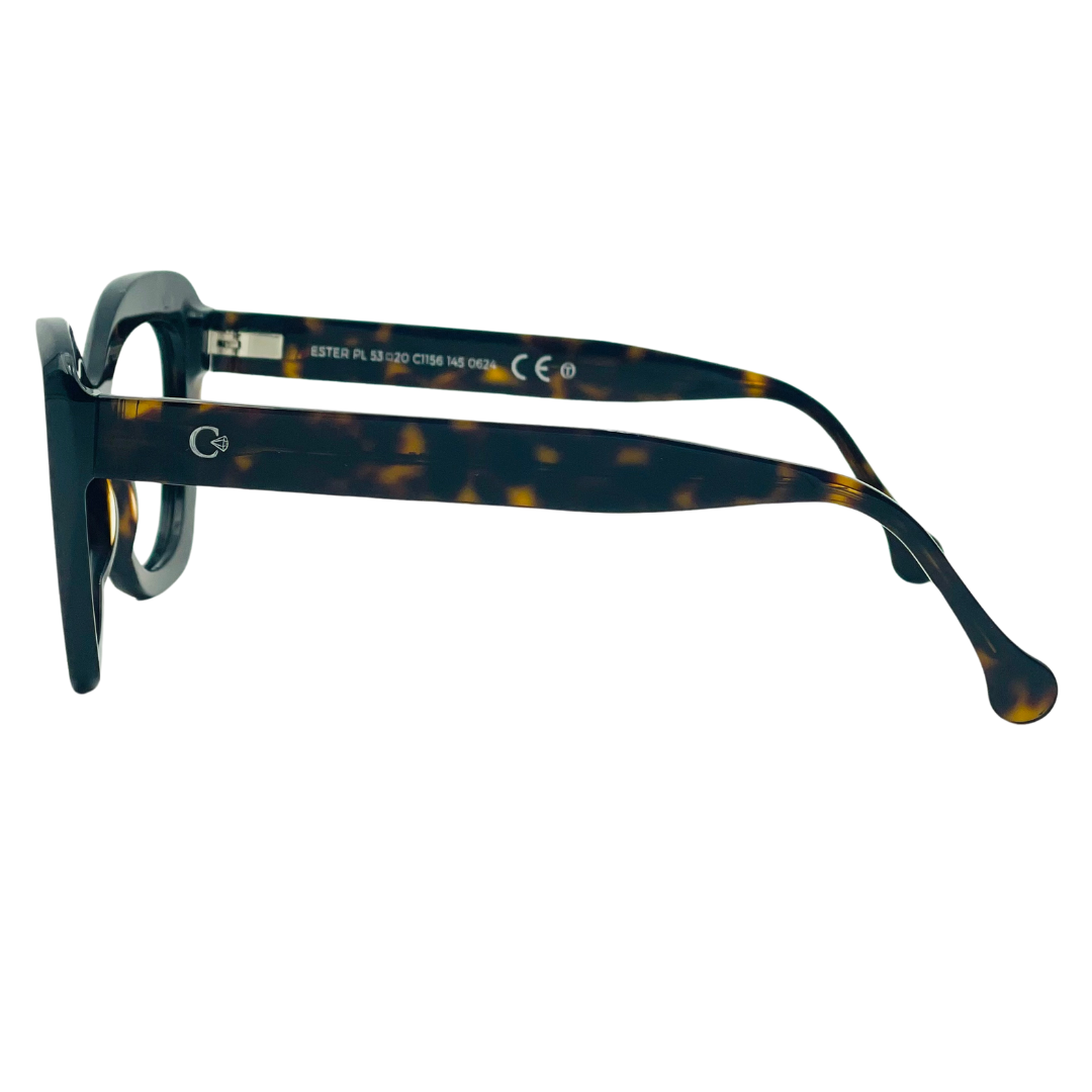 CELESTE EYEWEAR -ESTER CLIP(1156-HAVANA)