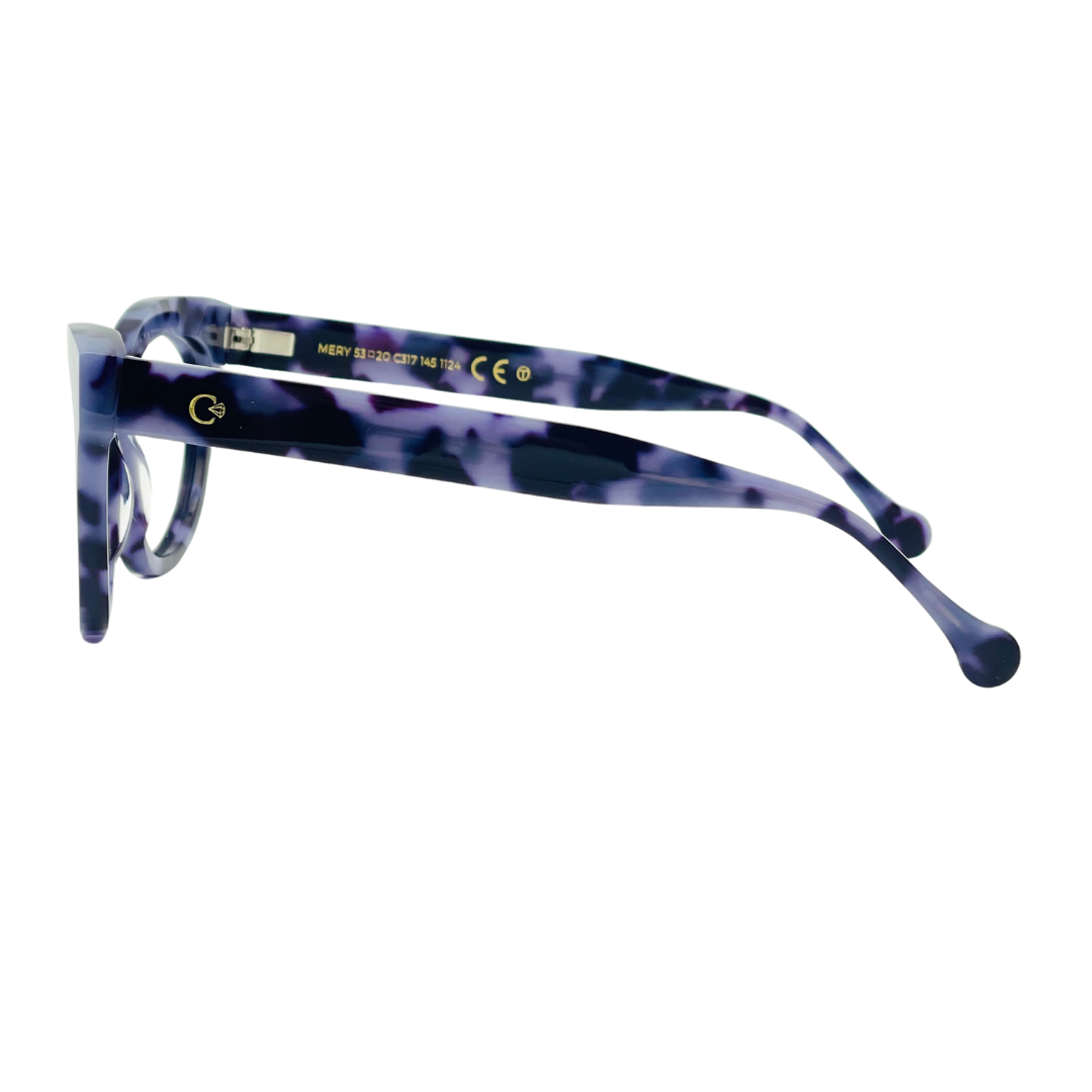 CELESTE EYEWEAR -MERY (317-VIOLA)