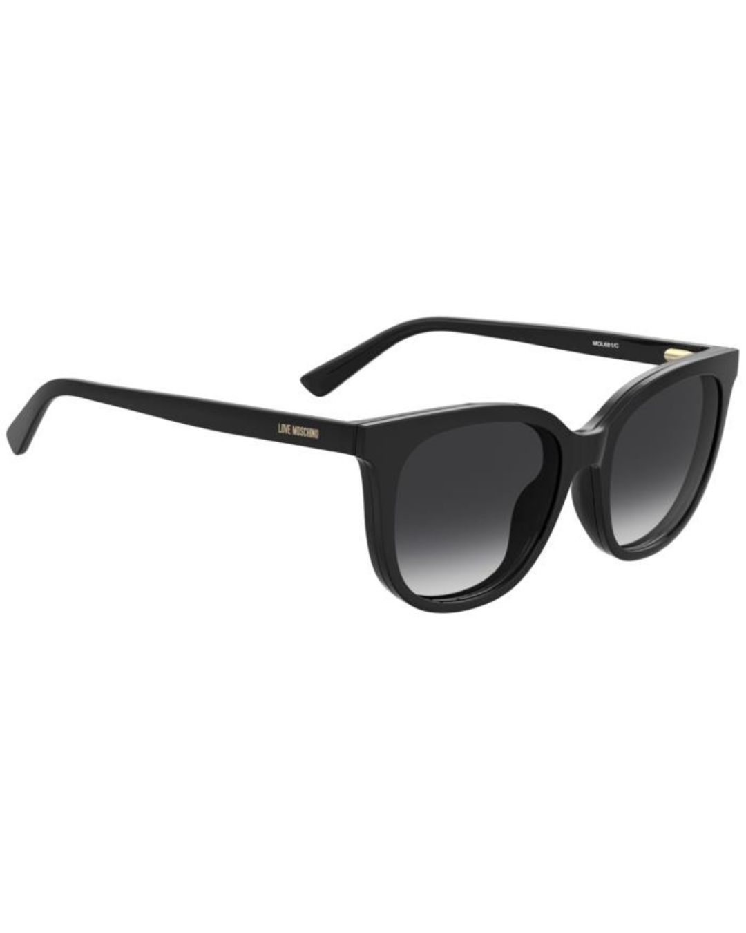 LOVE MOSCHINO MOL681/C (807-BLACK)