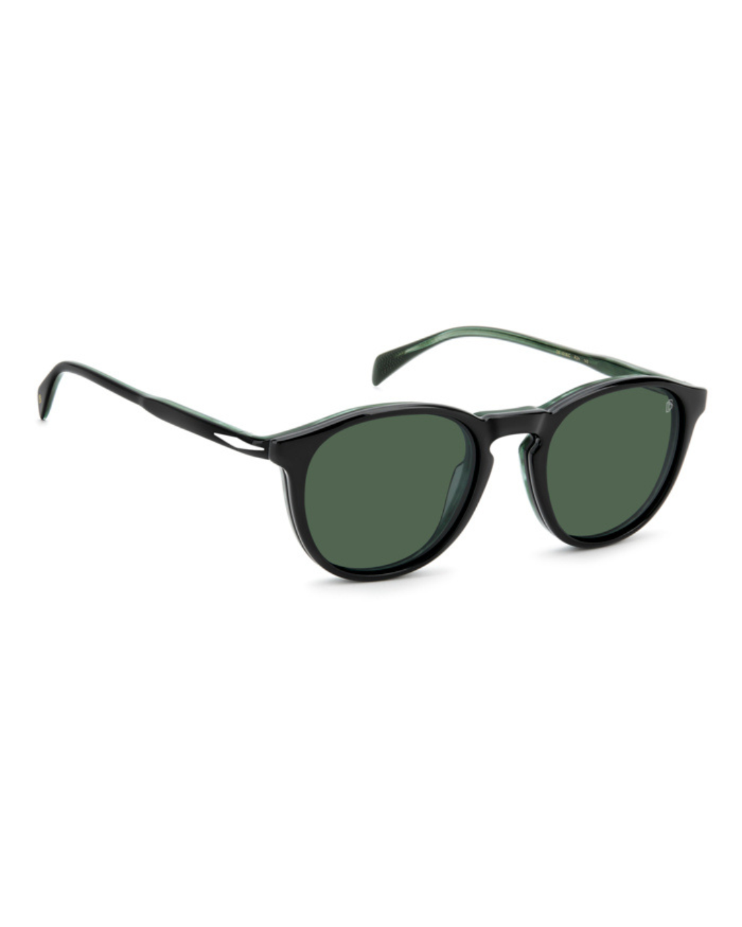 DB EYEWEAR By David Beckham DB1018/C (R2H/BLACK GREEN)