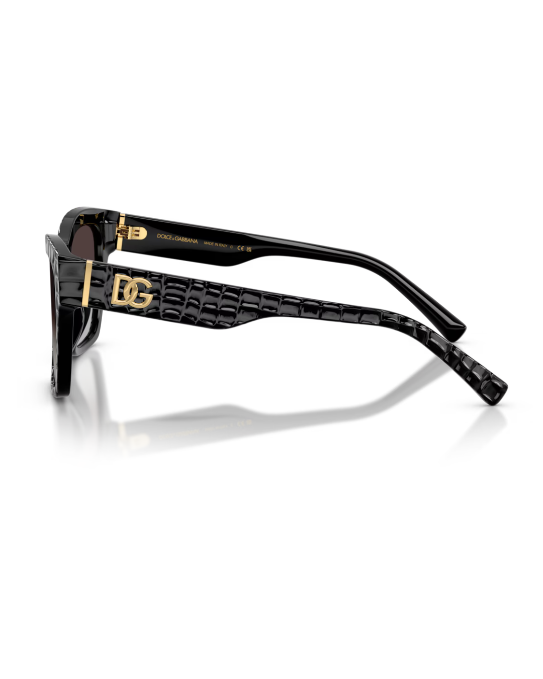 DOLCE & GABBANA DG4512 (3288/8G-BLACK)
